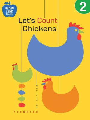 cover image of Let's Count Chickens
